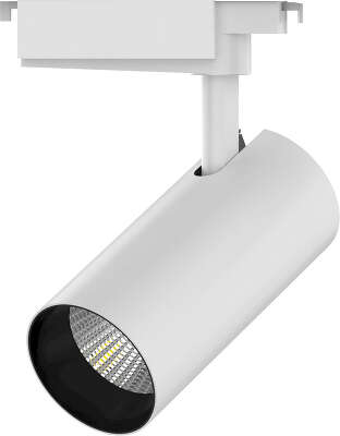 Светильник Gauss TR072 4000K цв.св.:белый нейтральный белый