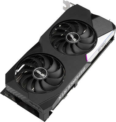 Видеокарта ASUS NVIDIA GeForce RTX 3070 Dual 8Gb GDDR6 PCI-E 2HDMI, 3DP