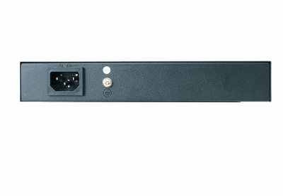 PoE Коммутатор OSNOVO SW-21000/A(120W) Passive PoE коммутатор Fast Ethernet на 10 портов. Порты: 8 х FE (10/100 Base-T, 52V 4,5(+) 7,8(–)) совместимы с PoE (IEEE 802.3af/at), 2 x FE (10/100 Base-T) Uplink. Совместим