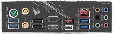 Материнская плата ATX LGA1200 GIGABYTE B460 AORUS PRO AC
