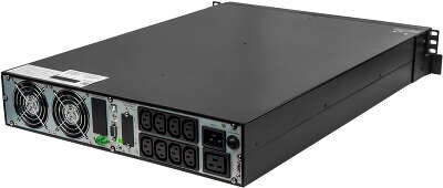 ИБП Smart-Save Online SRT Systeme Electric 3КВА XL RT 2U 230В 8 C13+1 С19 SmSlot [SRTSE3000RTXLI]