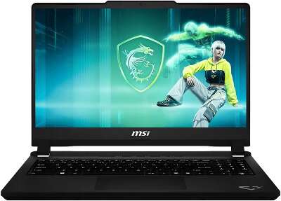 Ноутбук MSI Cyborg 15 C2WE-017XRU Intel Core 5 210H/16Gb (1*16 D5)/SSD512Gb/RTX5050 8Gb (45W)/15.6