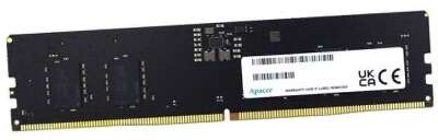 Apacer DDR5 8GB 4800 MT/s CL40 FL.08G2A.RTH