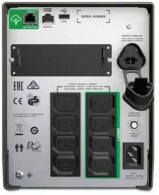 APC Smart-UPS SMT1000IC