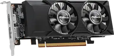 Видеокарта ASRock Intel Arc A310 4Gb DDR6 PCI-E HDMI, DP