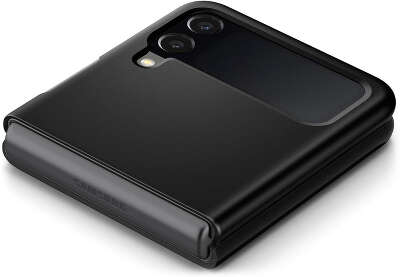 Чехол Spigen Thin Fit для Galaxy Z Flip3 5G, Black [ACS03079]
