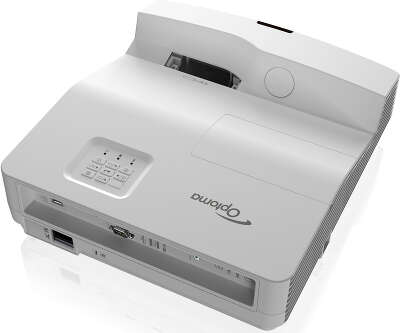 Проектор Optoma HD31UST, DLP, 1920x1080, 3400лм