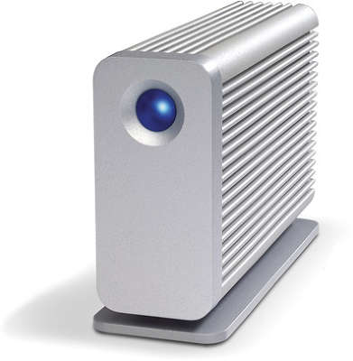 Внешний диск LaCie 2TB Little Big Disk with Thunderbolt [9000107]