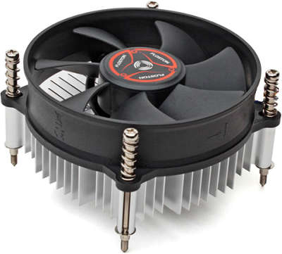 Кулер для процессора Socket-1156/1155 Floston FCI1156-917P, AL