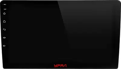 Автомагнитола Ural АМС ШТОРМ 91 2DIN 4x50Вт v4.1 2000Mb DSP Android 12 9
