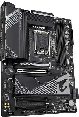 Материнская плата ATX LGA1700 GIGABYTE B760 AORUS ELITE