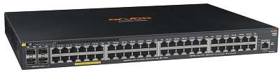 Коммутатор HPE Aruba 2930F 48GPoE+4SFP+740W Swch Switch
