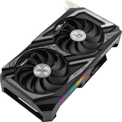 Видеокарта ASUS AMD Radeon RX 6600 XT ROG STRIX 8Gb DDR6 PCI-E HDMI, 3DP