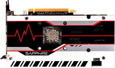 Видеокарта Sapphire AMD Radeon RX 590 Pulse 8Gb DDR5 PCI-E DVI, 2HDMI, 2DP