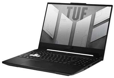 Ноутбук ASUS TUF Dash F15 FX517ZE-HN046 15.6" FHD IPS i5 12450H/16/512 SSD/RTX 3050 ti 4G/Без ОС