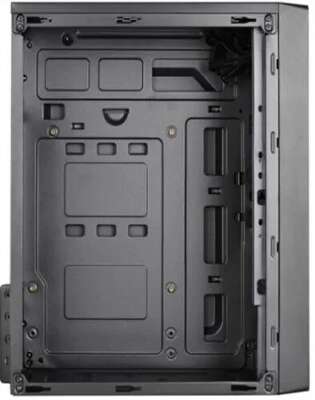 Корпус Eurocase Filum T05, черный, mATX, Без БП (Filum T05)