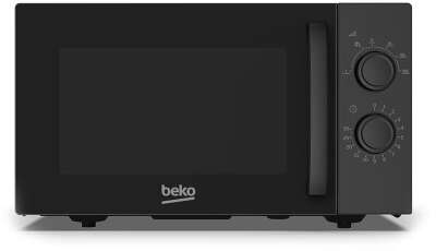 Микроволновая печь 23L SOLO BLACK MOF23300B 9211013200 BEKO