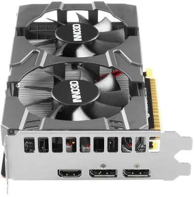 Видеокарта Inno3D NVIDIA nVidia GeForce GTX 1630 TWIN X2 OC 4Gb DDR6 PCI-E HDMI, 2DP