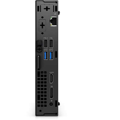 Компьютер Неттоп Dell Optiplex 3000 i3 12100T 2.2 ГГц/8/256 SSD/WF/BT/Linux