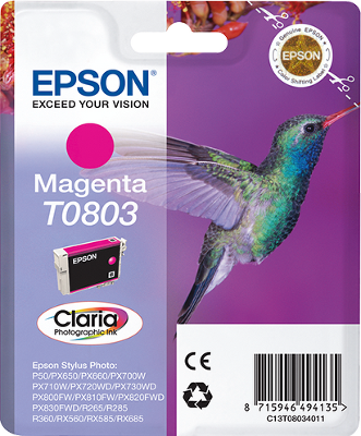 Epson C13T08034011