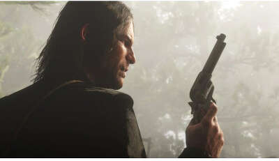 Red Dead Redemption 2 [PS4, русские субтитры]