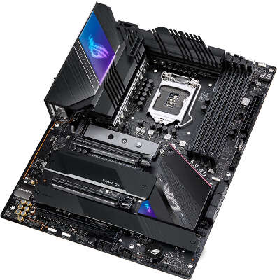 Материнская плата ATX LGA1200 ASUS ROG STRIX Z590-E GAMING WIFI