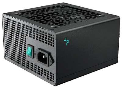 Блок питания Deepcool GAMERSTORM ATX 650W PK650D 80+ bronze 24+2x(4+4) pin APFC 120mm fan 7xSATA RTL