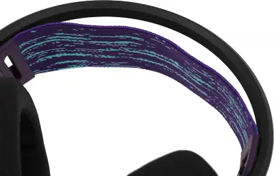 Наушники с микрофоном Logitech G335 черный 2м накладные оголовье (981-000978)