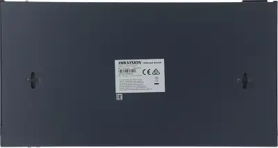 Коммутатор Hikvision DS-3E0318P-E/M 17x100Mb 1SFP 16PoE+ 135W неуправляемый