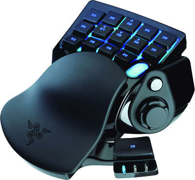 Мини-клавиатура USB Razer™ Nostromo Gaming Keypad