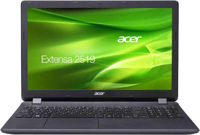 Ноутбук Acer Extensa EX2519-C32X Celeron N3060/2Gb/500Gb/DVD-RW/Intel HD Graphics/15.6"/Linux/WiFi/BT/Cam