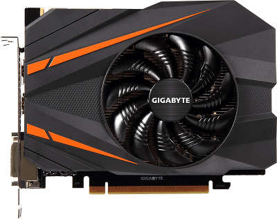 Видеокарта Gigabyte PCI-E nVidia GeForce GTX 1070 8192Mb GDDR5 [GV-N1070IX-8GD]