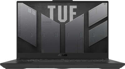 Ноутбук ASUS TUF Gaming F17 FX707ZV4-HX018 17.3" FHD IPS i7 12700H/16/1Tb SSD/RTX 4060 8G/Dos