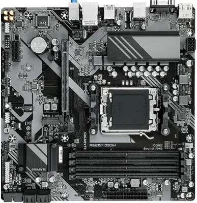 Gigabyte A620M DS3H {Socket AM5, AMD A620,mATX, RTL}