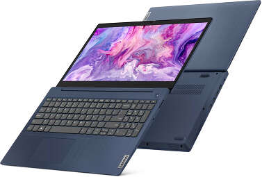 Ноутбук Lenovo IdeaPad 3 15ITL5 15.6" FHD i3 1115G4 1.7 ГГц/8/256 SSD/W11