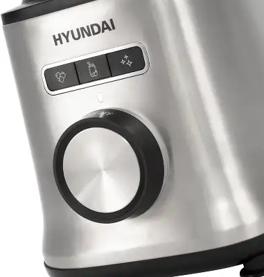 Блендер стационарный Hyundai HYB-S4921 1500Вт серебристый/черный