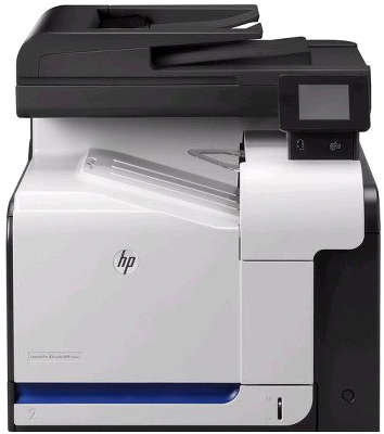 Принтер/копир/сканер/факс HP CZ271A Laserjet Pro 500 Color M570dn, цветной