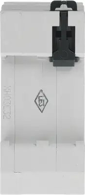 Выключатель автом. дифф. тока IEK MAD25-5-032-C-30 АВДТ 32 Generica 32A тип C 6kA 30мА AC 2П 230В 2мод серый (упак.:1шт)