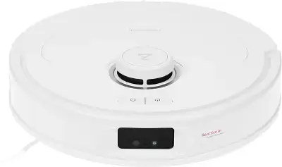 Пылесос-робот Roborock Q Revo MaxV 60Вт белый