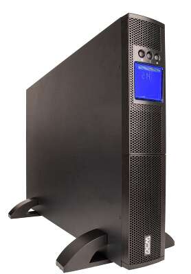 ИБП Powercom Sentinel SNT-2000, 2000 VA, 2кВт, IEC, черный (без аккумуляторов)