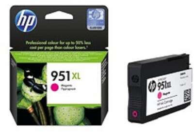 HP CN047AE Картридж №951XL, Magenta {OfficeJet Pro 8100/8600, Magenta}