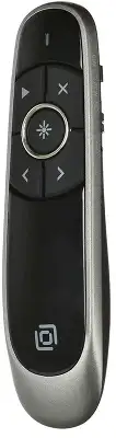 Презентер Оклик 699P Radio USB (30м) черный
