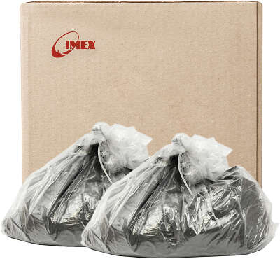 Тонер Imex для HP LJ, Тип MG, Bk, 2x10 кг, коробка
