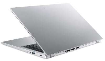 Ноутбук Acer Aspire 3 A315-24P-R458 15.6" FHD IPS R5 7520U/6/512Gb SSD/Без OC серебристый