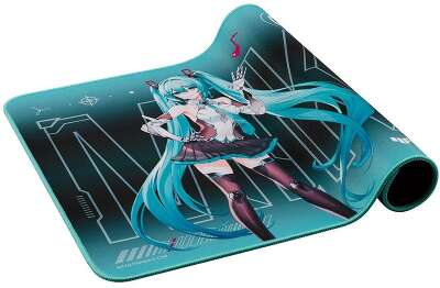 Коврик ASUS NC19 TUF GAMING P1 HATSUNE MIKU EDITION