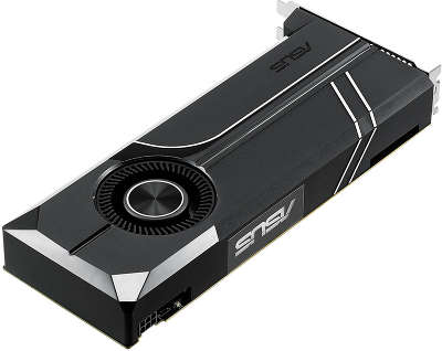 Видеокарта PCI-E NVIDIA GeForce GTX1060 6Gb DDR5 Asus [TURBO-GTX1060-6G]