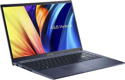 Ноутбук ASUS VivoBook 15 M1502QA-BQ017 15.5" FHD IPS R7 5800H/8/512Gb SSD/Без OC синий