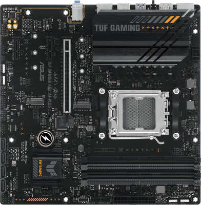 Материнская плата mATX LGAAM5 ASUS TUF GAMING A620M-PLUS