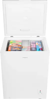 Морозильный ларь Maunfeld MFL150W белый 65Вт