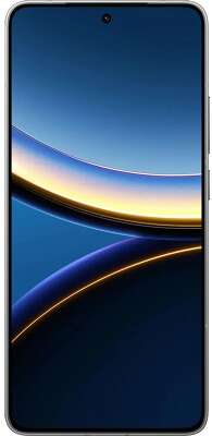 Смартфон POCO F7 Pro 12+512Gb серебристый (MZB0J8MRU)